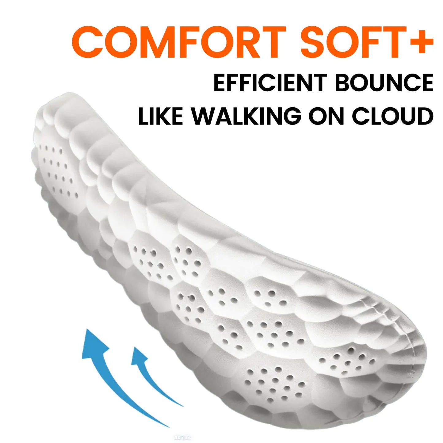 Solelift Massage Insoles - Instant Pain Relief