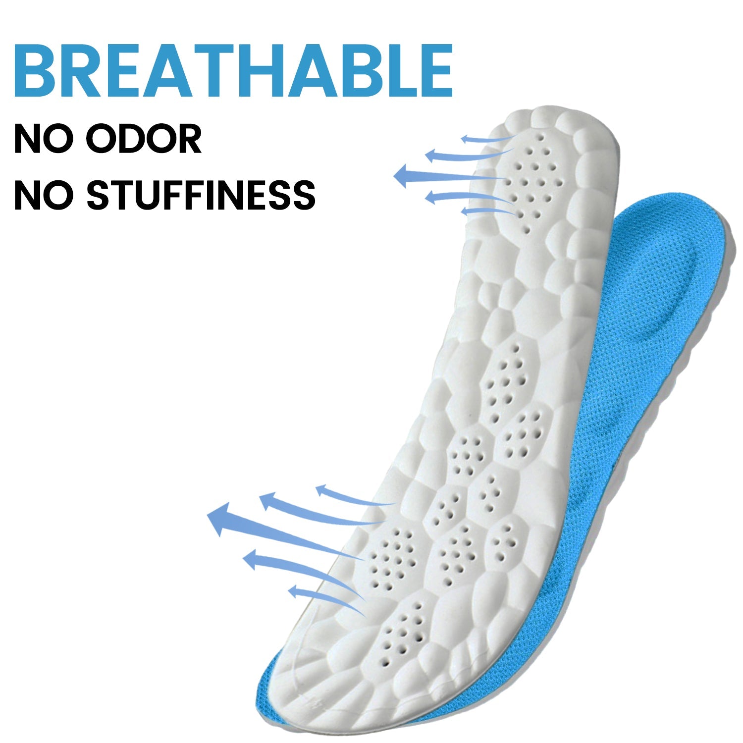 Massage Insoles - Solelift