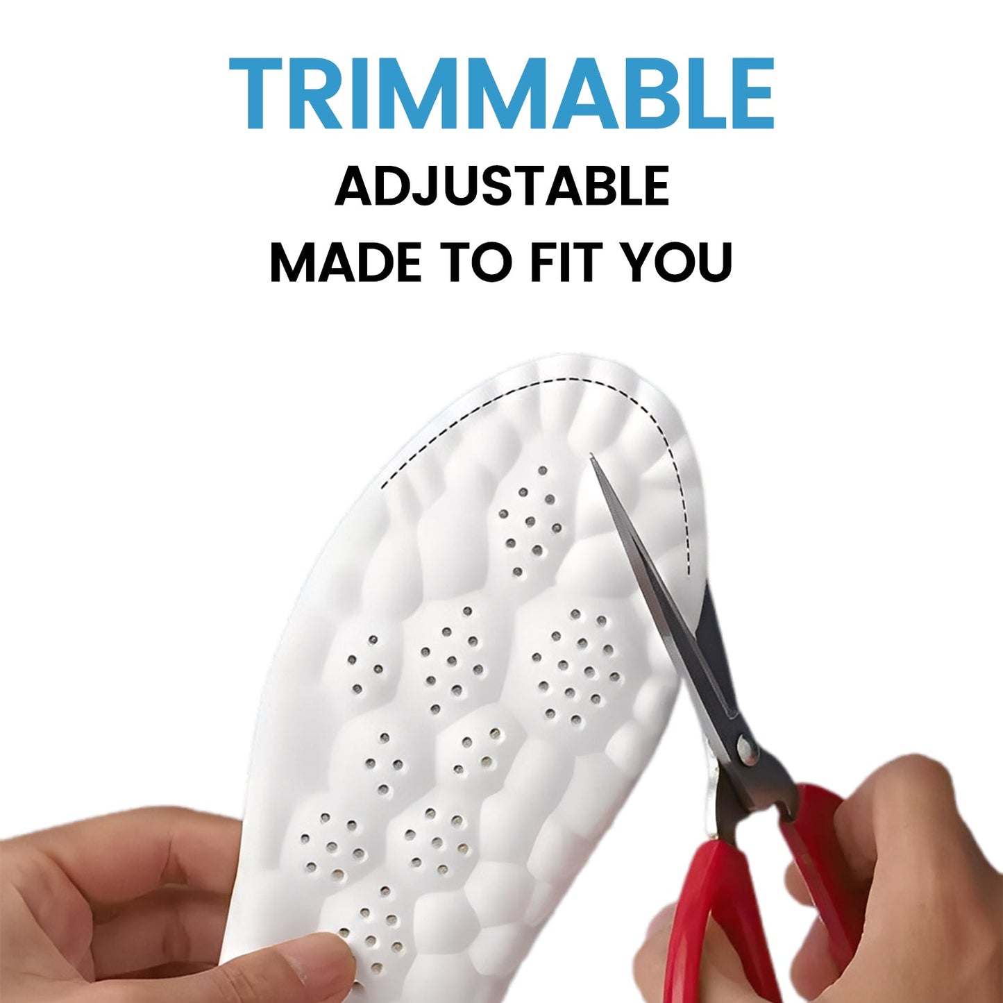 Massage Insoles - Solelift