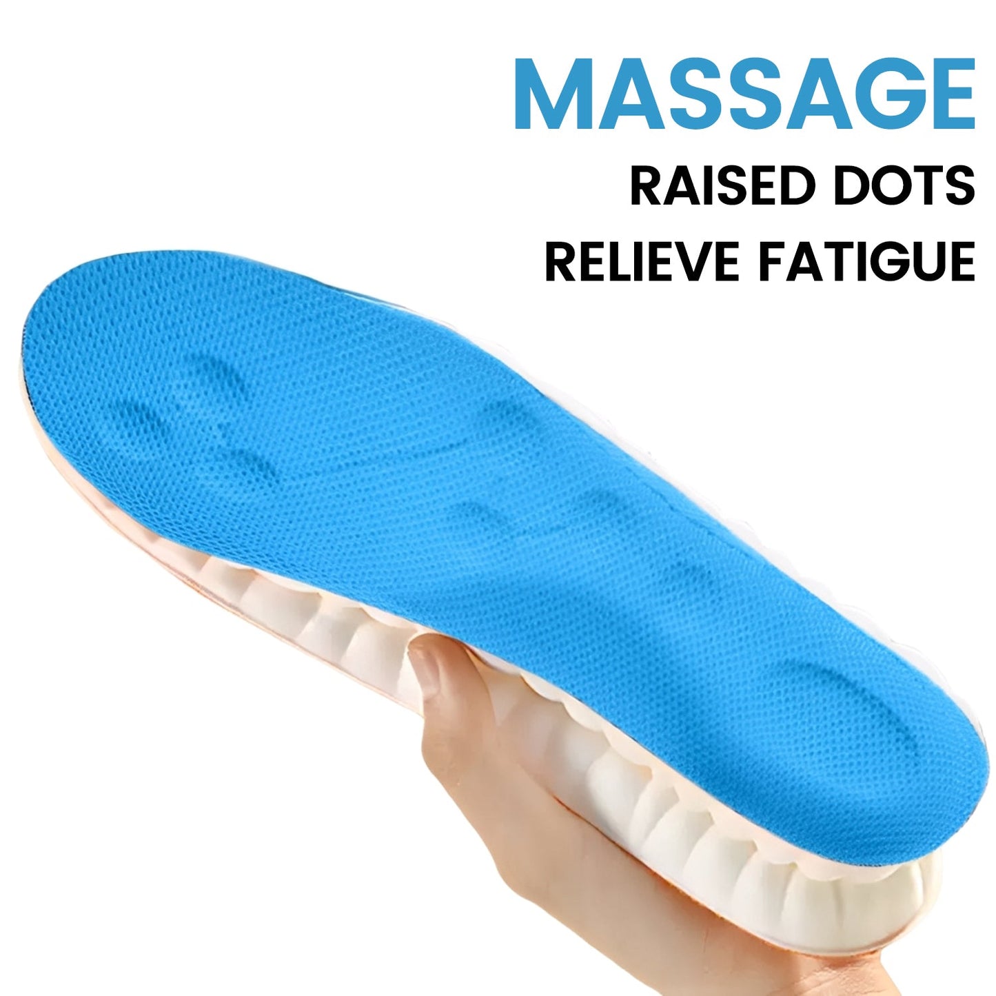 Massage Insoles - Solelift